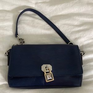 Rebecca Minkoff Blue Crossbody